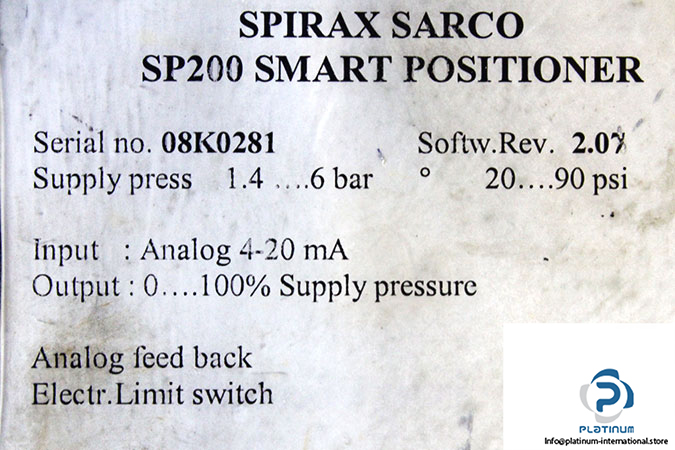 spirax-sarco-Ke73-control-valve_3_used