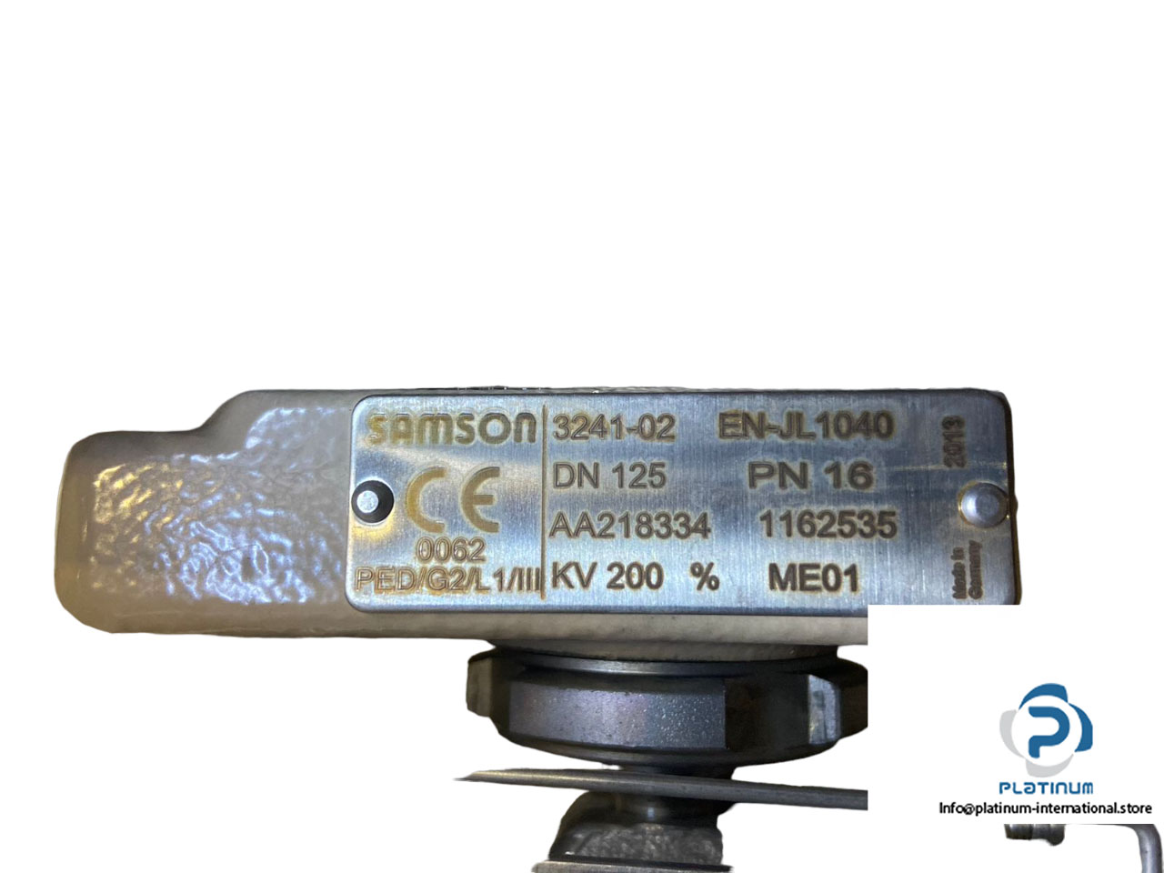 SAMSON3241-02DN125PN16CONTROLVALVE-5-logo