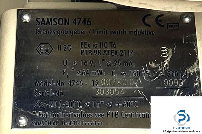 Samson-3351-08-control-valve_5_used