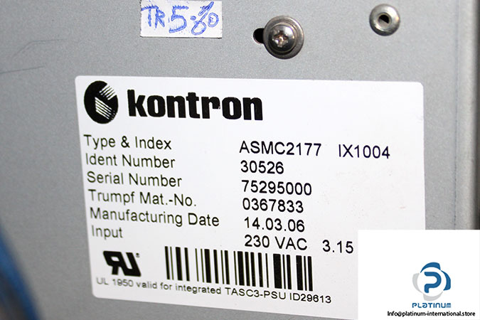 kontron-ASMC2177-module-used-4