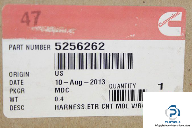 cummins-5256262-harness-4