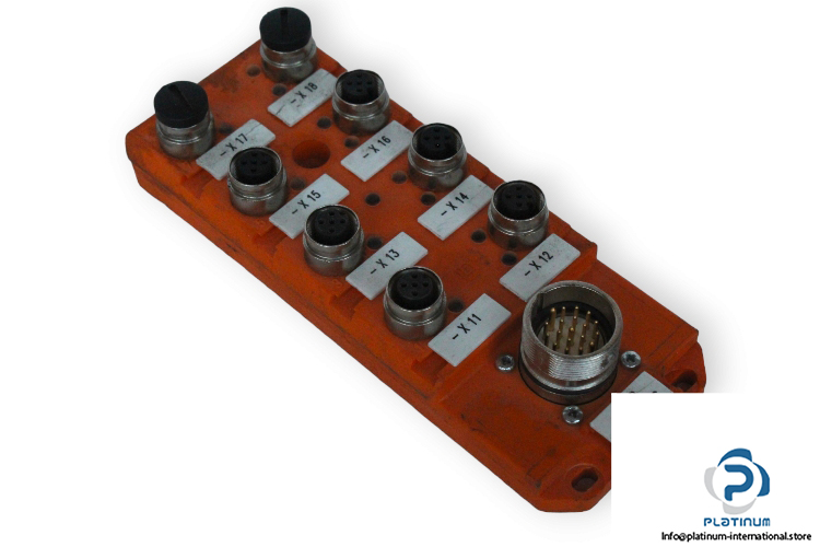 lumbergautomation-ASBSV-8_LED-5-M12-actuator_sensor-box-(used)-1