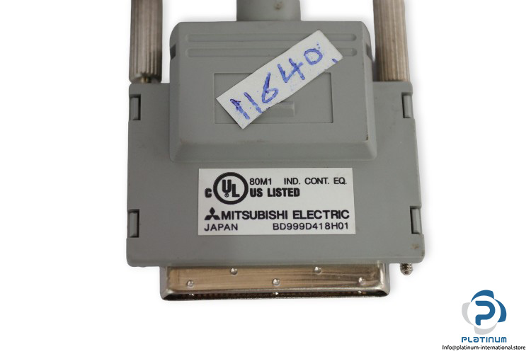 mitsubishi-BD999D418H01-electric-cable-(used)-2