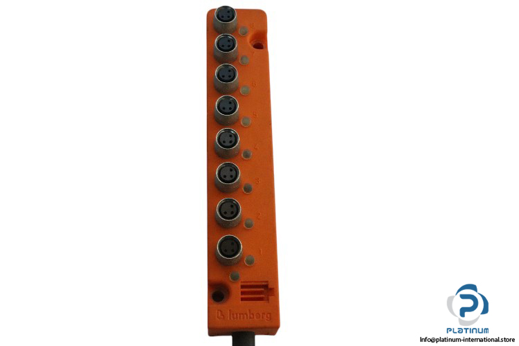 lumberg-SB8_LED-3-actuator_sensor-distribution-box-(used)-1