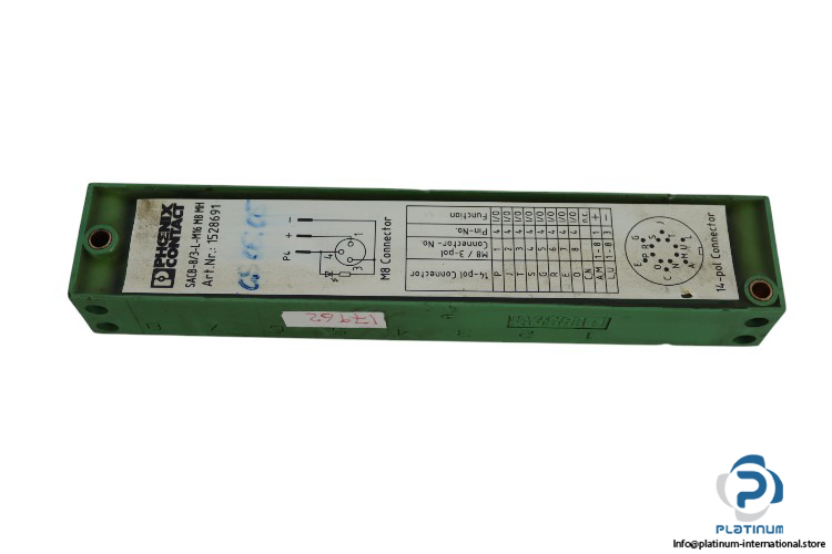 phoenix-contact-SACB-8_3-L-M16-M8-MH-sensor_actuator-box-(used)-2
