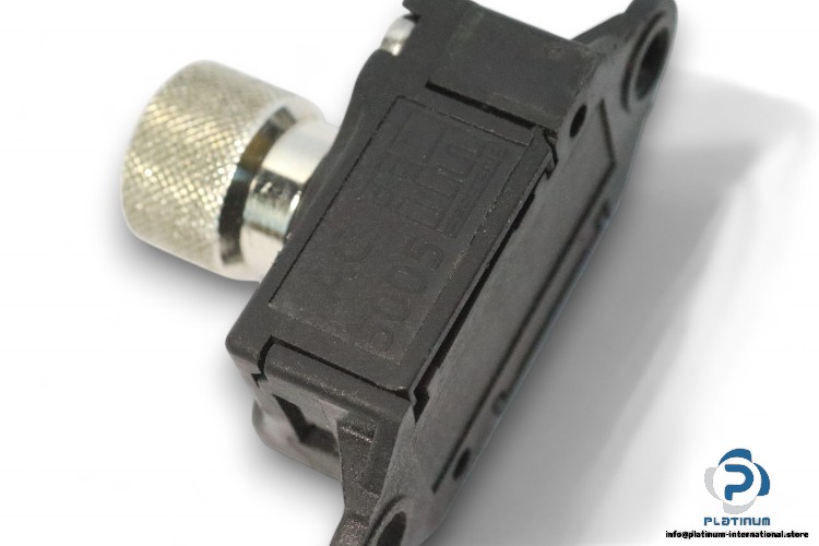 ifm-AC-5005-flat-cable-connector-(Used)-3