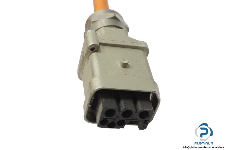 sew-eurodrive-199-189-2-connector-cable(used)-1