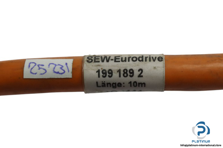 sew-eurodrive-199-189-2-connector-cable(used)-2