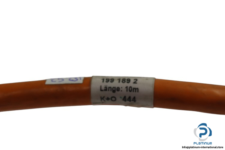 sew-eurodrive-199-189-2-connector-cable(used)-3
