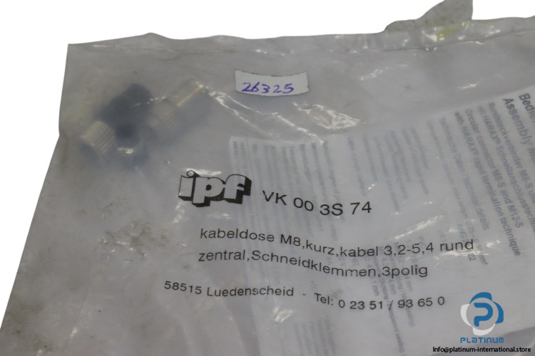 ipf-VK-00-3S-74-cable-socket-(new)-1
