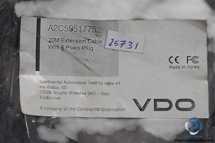 vdo-A2C59517752-extension-cable-(new)-1