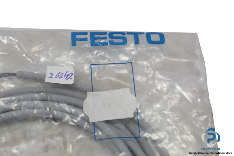 festo-158960-R513-connector-cable-(new)-2
