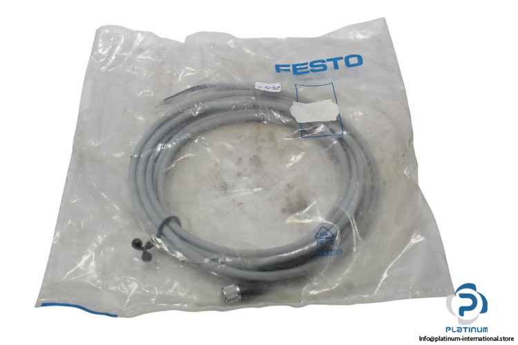 festo-158960-R513-connector-cable-(new)-3