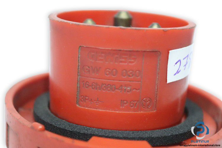 gewiss-GW-60-030-straight-plug-(used)-1