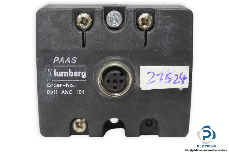 lumberg-0911-ANC-101-passive-branch-module-(used)-1