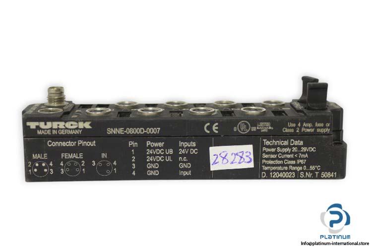 turck-SNNE-0800D-0007-extension-module-(used)-2