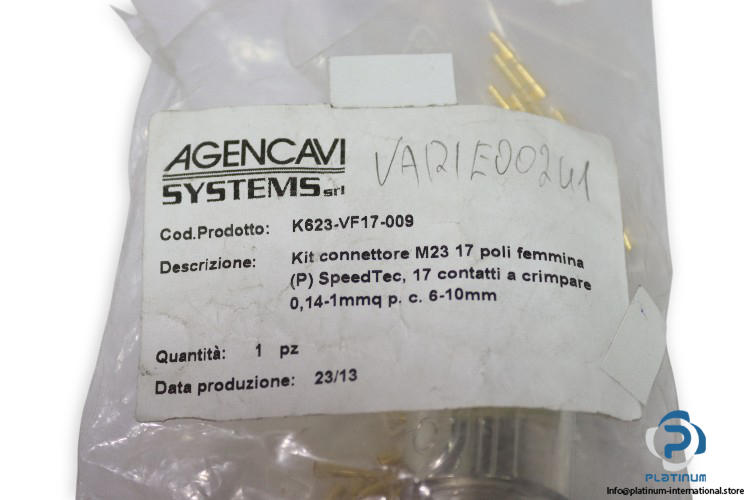 agencavi-systems-s.r.l.-K623-VF17-009-kit-connector-(new)-3