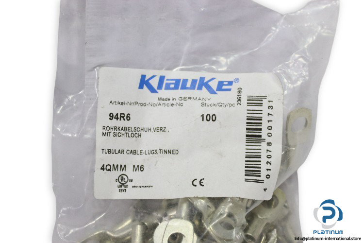 Klauke-94r6-tubular-cable-lugs(new)-1