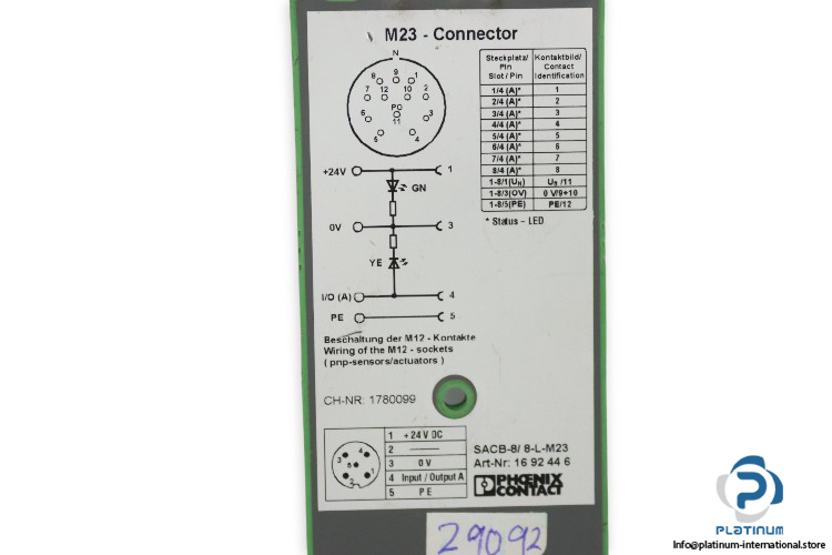 phoenix-contact-sacb-8-8-l-m23-distributor-box(used)-2