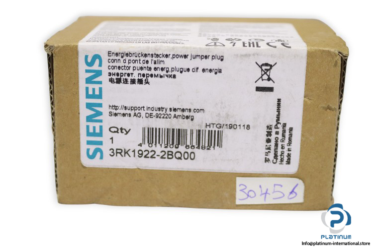 siemens-3rk1922-2bq00-power-jumper-plug(new)-2