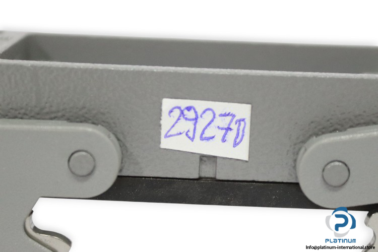 harting-HAN-16B-AGG-QB-industrial-connector-(New)-3