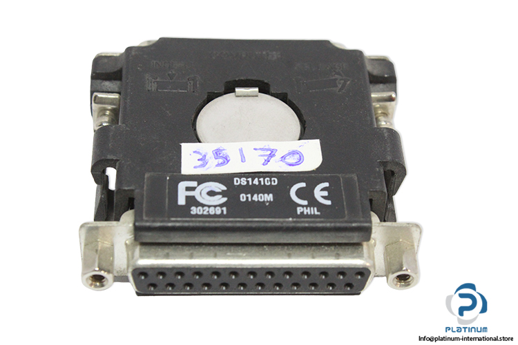 dallas-DS1410D-parallel-port-button-holder-(New)-1