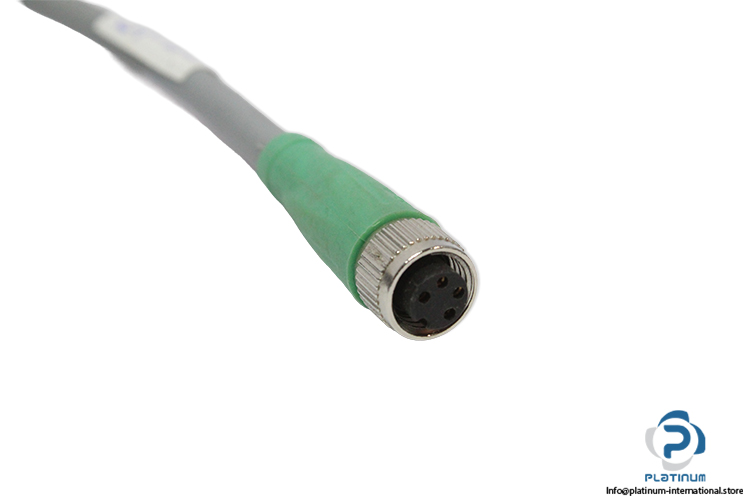 pepperl-fuchs-V31-GM-SM-PUR-connector-cable-(New)-1