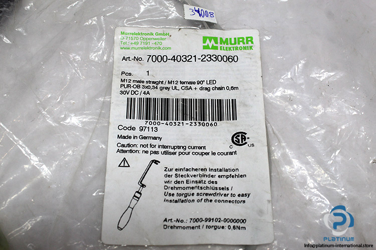 murr-7000-40321-2330060-connector-cable-(New)-1