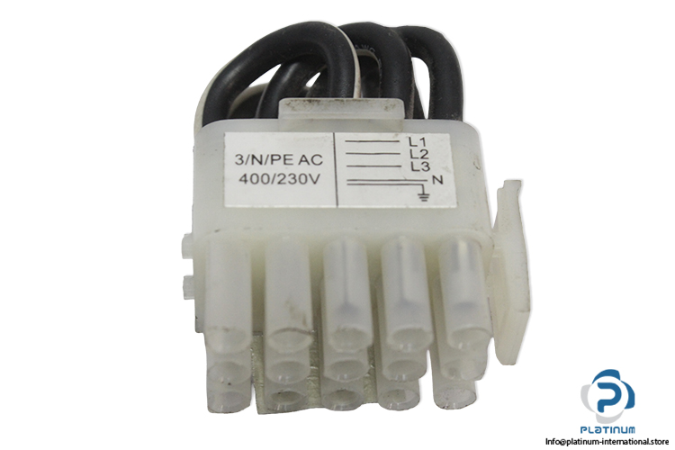 Nordson-227569-voltage-plug(used)-1