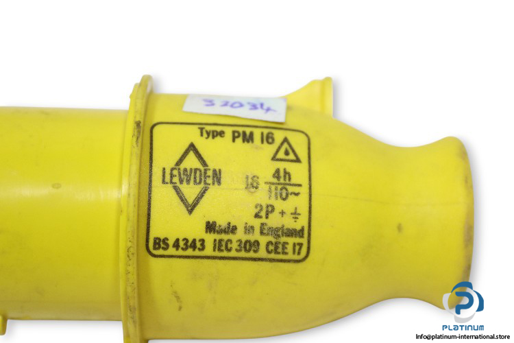 lewden-pm16-straight-plug(used)-2