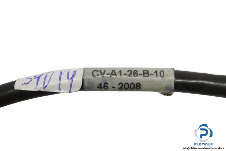 datasensor-CV-A1-26-B-10-connector-cable-(New)-2