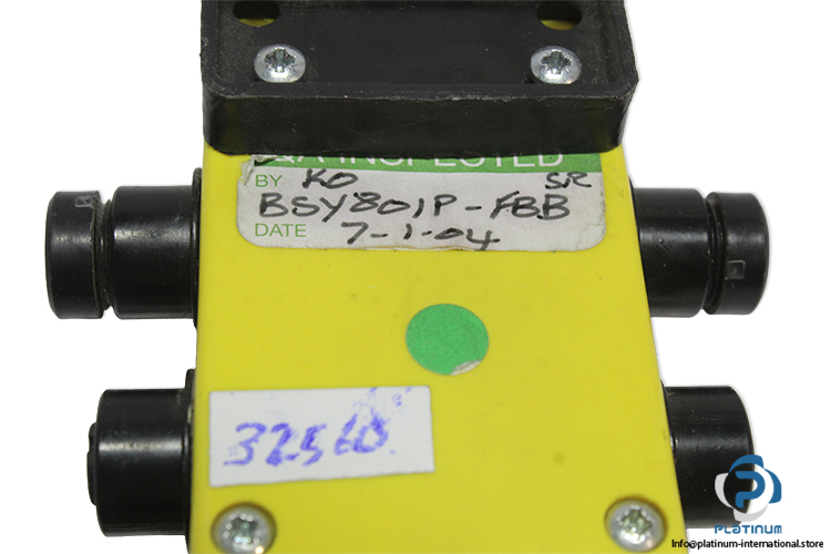 woodhead-BSY801P-FBB-distribution-box-(Used)-2