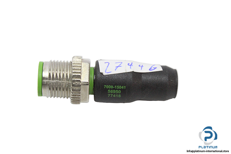 murr-7000-15041-56950-plug-connector-(Used)-2