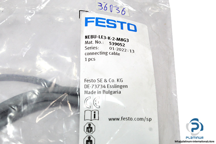 festo-NEBU-LE3-K-2-M8G3-connecting-cable(new)-3