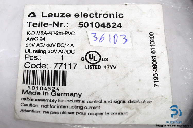 leuze-k-dm8a-4p-2m-pvc-connection-cable(new)-1