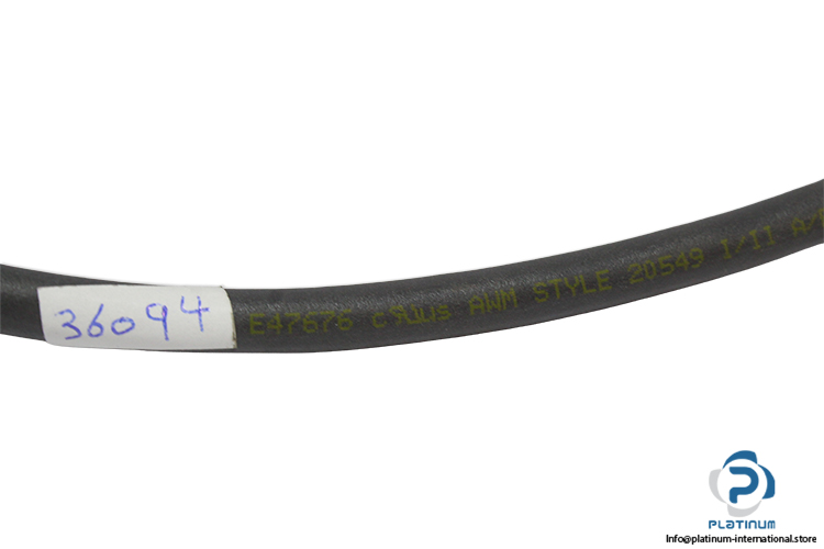 E47676-1.5M-connection-cable(used)-2