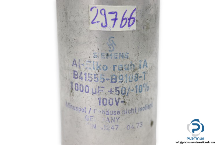 siemens-B41555-B9108-T-capacitor-(Used)-1