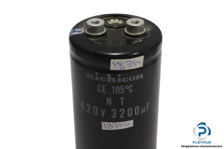 nichicon-CE-105-C-NT-electrolytic-capacitor-(used)-1