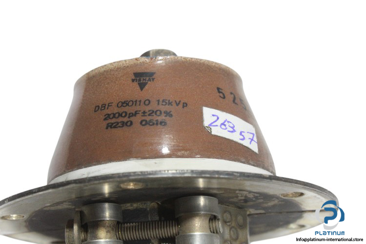 vishay-DBF-050110-capacitor-(used)-1