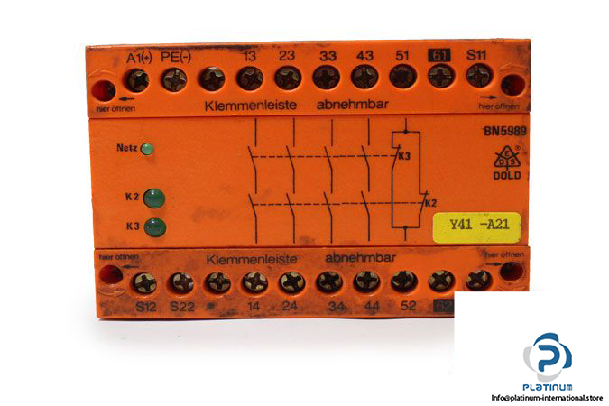 dold-bn-5989-51-safety-relay-3