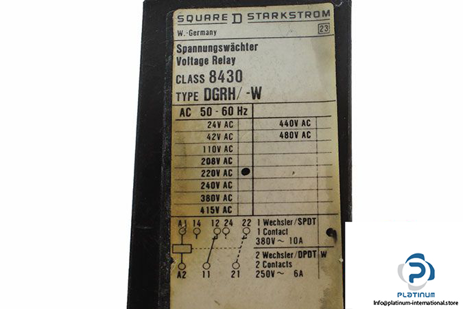 square-d-starkstrom-dgrh_-w-voltage-relay-3