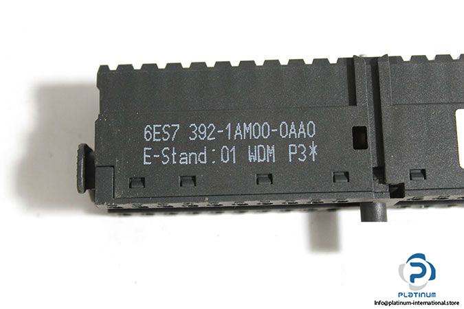 siemens-6es7-392-1am00-0aa0-wdm-p3-front-connector-1
