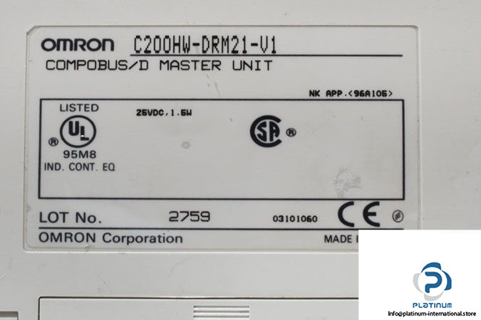 omron-c200hw-drm21-v1-devicenet-master-unit5