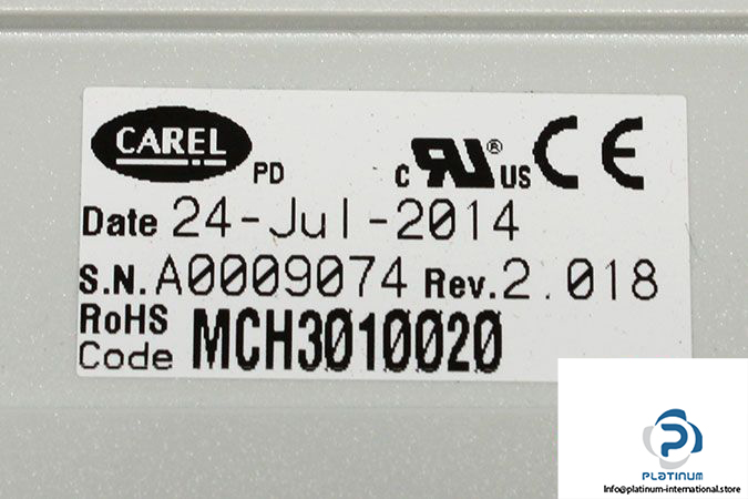 carel-mch3010020-controller-2