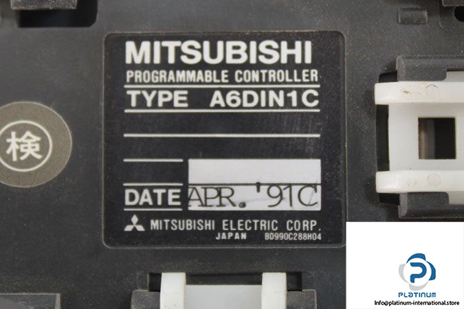 mitsubishi-ax80y10c-programmable-controller-2
