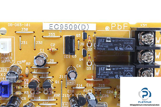 daikin-ec9509d-circuit-board-2