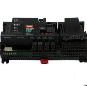 danfoss-ak2-cc-303a-multicase-controller