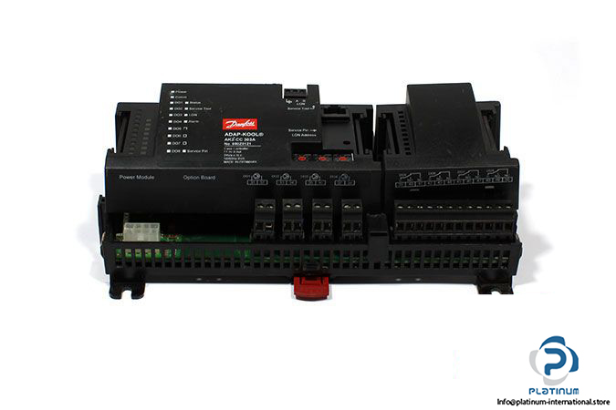 danfoss-ak2-cc-303a-multicase-controller
