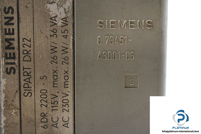 siemens-6dr2200-5-sipart-dr22-controller-4