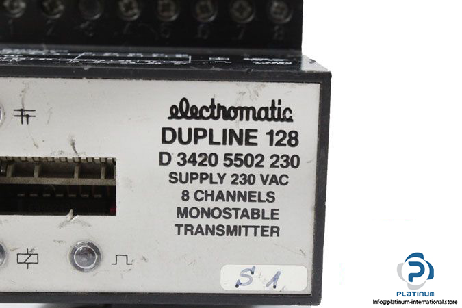 dupline-d-3420-5502-230-monostable-transmitter-3